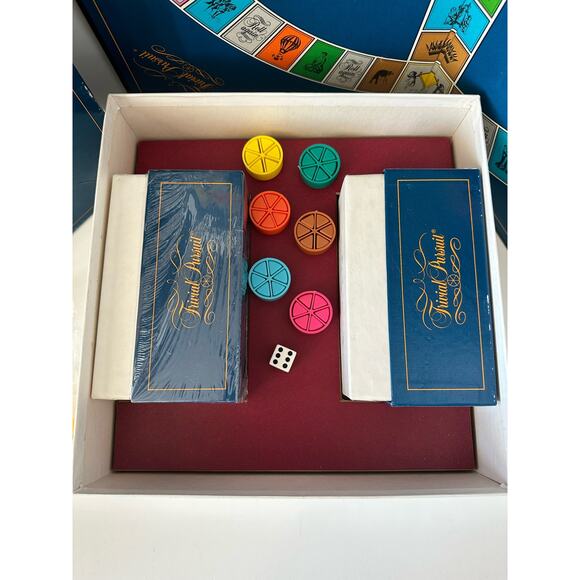 Trivial Pursuit Master Game Genius Edition, 1981 - Picture 3 of 9